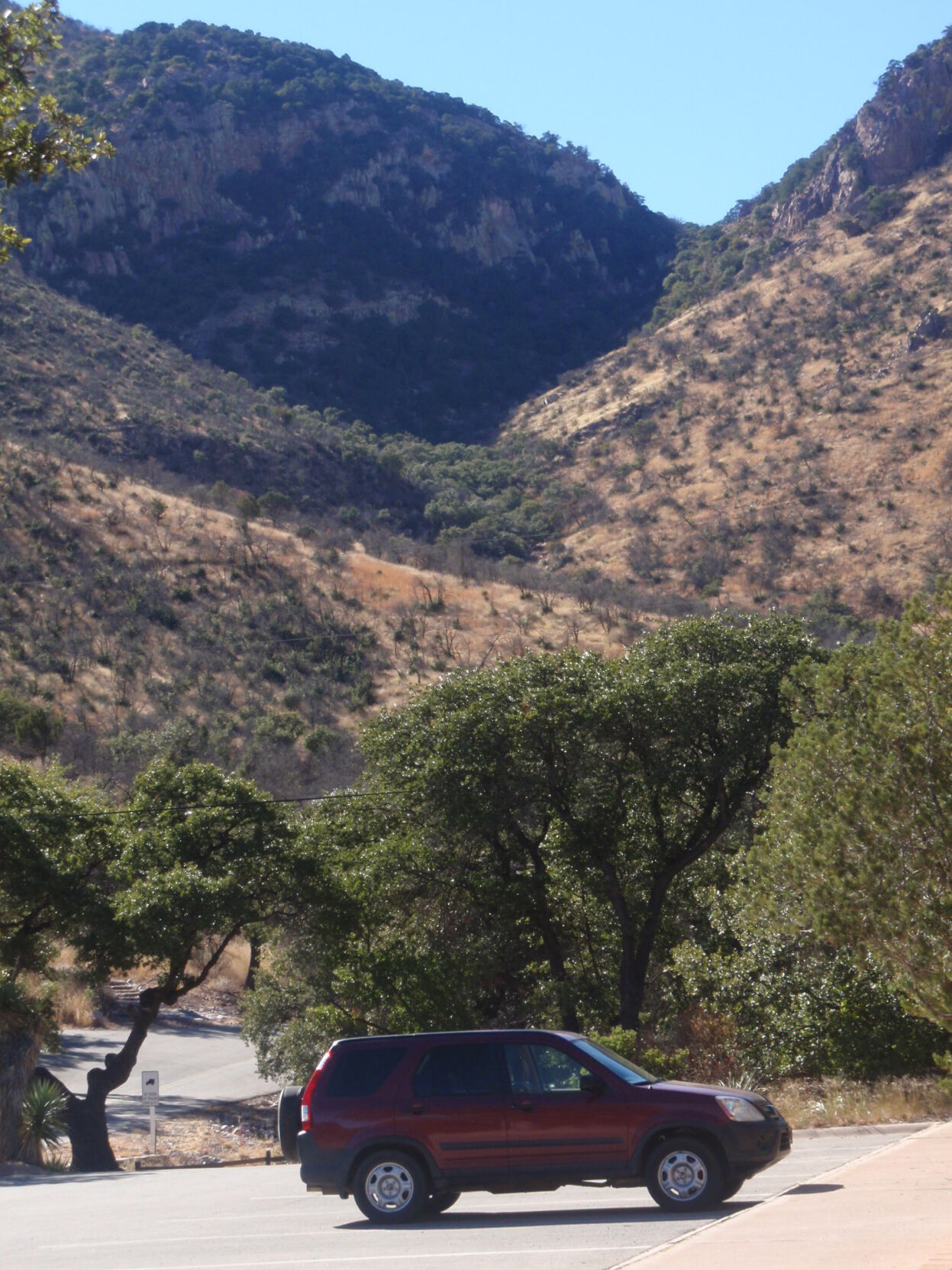 TRAVELS WITH TWO SISTERS: Digging deep, climbing high in San Pedro Valley